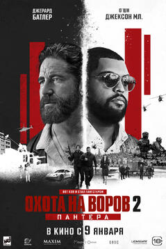 Охота на воров-2: Пантера