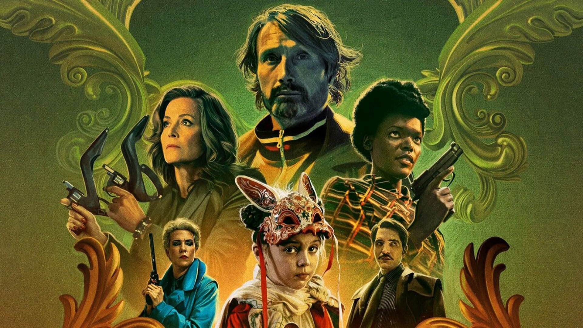 Смотри фильм Поймать монстра в кинотеатре