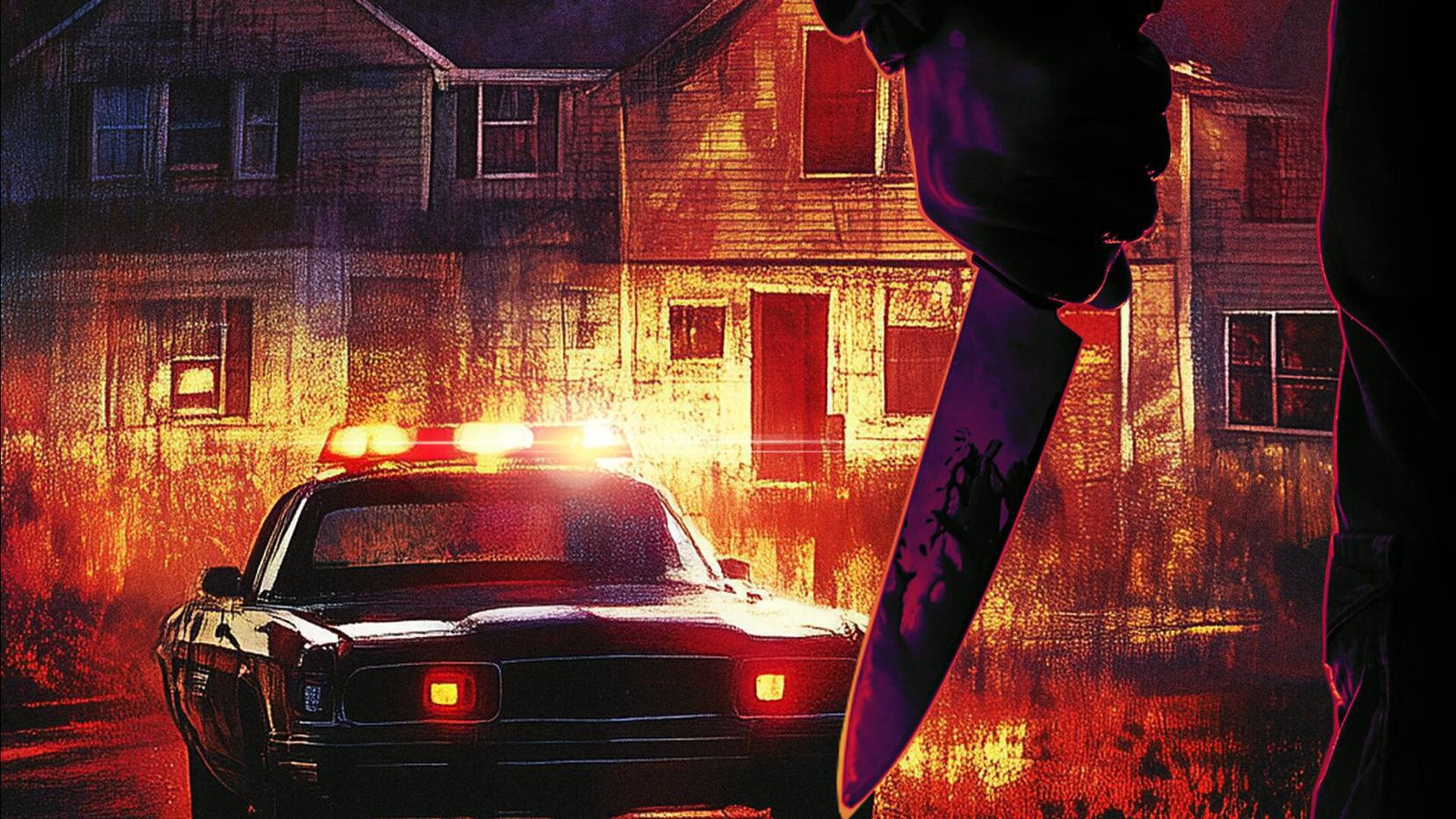 Смотри фильм Хэллоуин. Ночной кошмар в кинотеатре