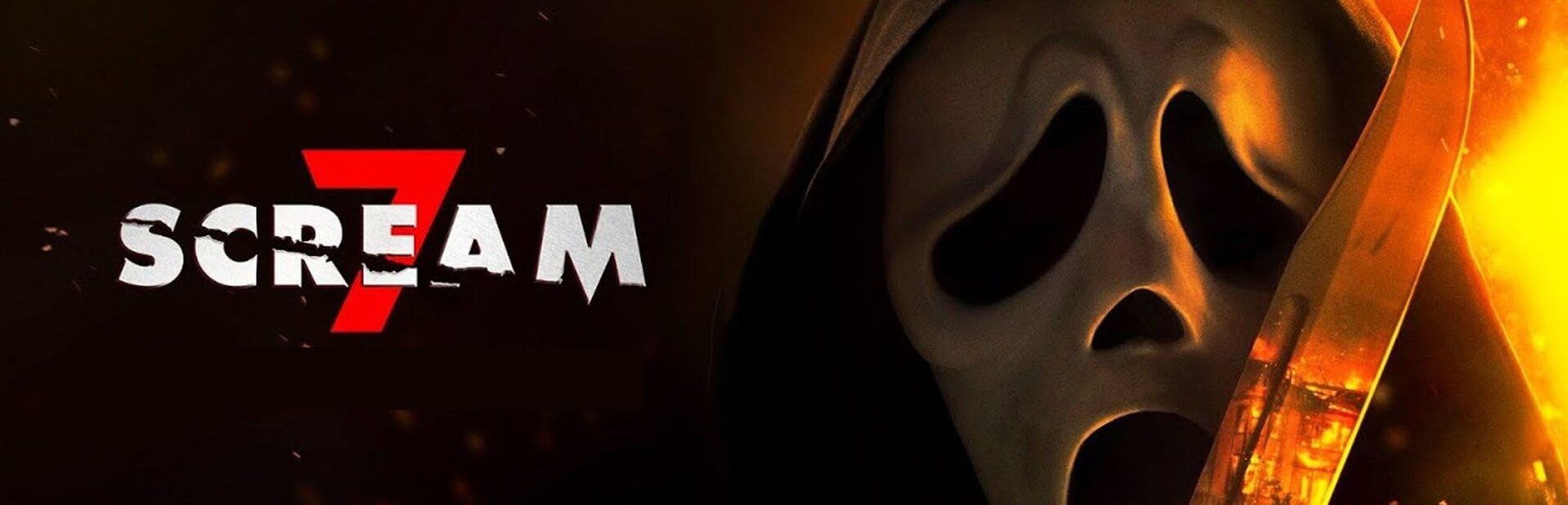 Смотри фильм Крик 7 в кинотеатре